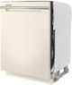 Whirlpool® 24" Biscuit Top Control Built-In Dishwasher-3