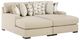Benchcraft® Laurelgrove 2-Piece Pebble Super Chaise Sectional-0