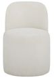 TOV Furniture Persa Cream Dining Side Chair-3