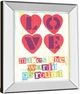 Classy Living Tom Frazier Must Be Love I 26" Wall Art-3