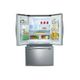 Samsung 24.6 Cu. Ft. French Door Refrigerator-Stainless Steel-1