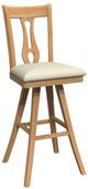 Bermex® BSRB-1239 Swivel Stool-2