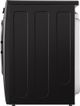 LG 7.4 Cu. Ft. Black Steel Front Load Gas Dryer-1