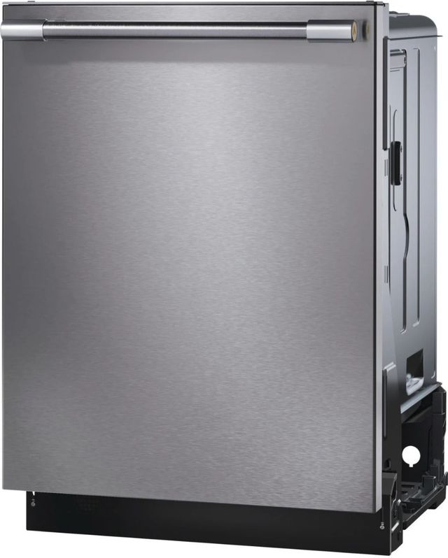 Frigidaire Professional 24'' Smudge-Proof™ Stainless Steel Top Control Built-In Dishwasher-3