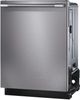Frigidaire Professional 24'' Smudge-Proof™ Stainless Steel Top Control Built-In Dishwasher-3