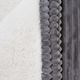 CordaRoy's® Gray XXL Throw Blanket-2