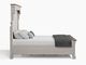 Hickory King Bed-3