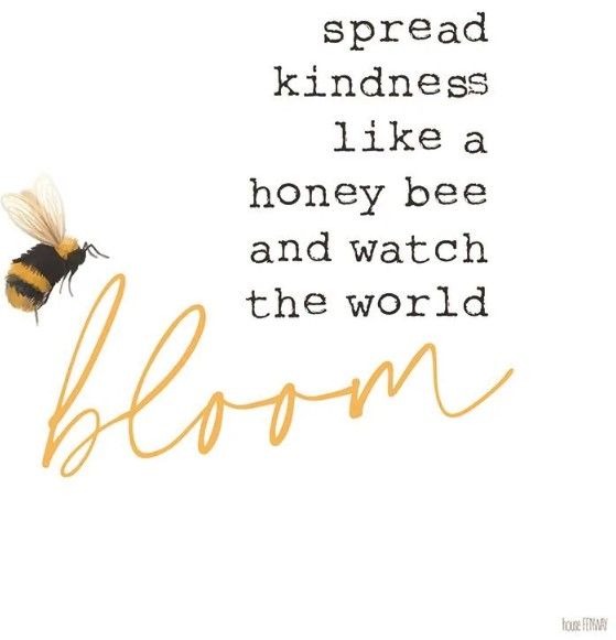 Classy Art Spread Kindness by House Fenway Wall Art-1