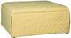 Paula Deen™ by Craftmaster® Cocktail Ottoman-0