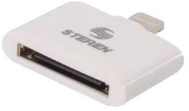 Steren 30-PIN To Lightning Adapter-0
