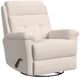 Flexsteel® Customizable Sophisticated Manual Swivel Gliding Recliner-0