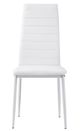 Homelegance® Florian White Side Chair-2