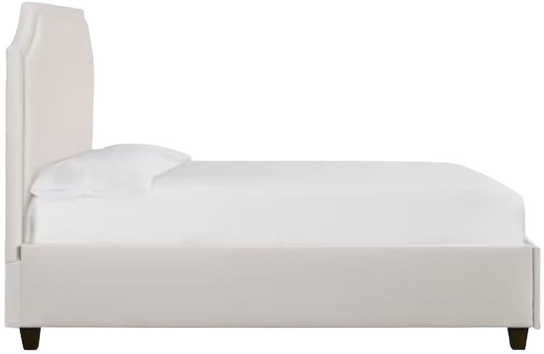 Bassett Florence Upholstered Panel Bed