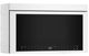 KitchenAid® 1.1 Cu. Ft. White Over The Range Microwave-2