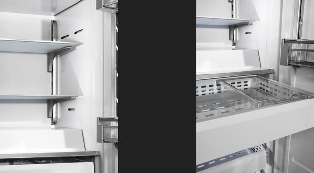 Fulgor Milano 30" 16.9 Cu. Ft. Panel Ready Column Freezer-3