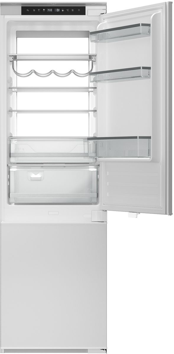 Bertazzoni 24" 8.4 Cu. Ft. Panel Ready Built-In Bottom Freezer Refrigerator-0