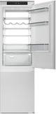 Bertazzoni 24" 8.4 Cu. Ft. Panel Ready Built-In Bottom Freezer Refrigerator-0