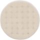Linon Isabelle Natural Round Tufted Ottoman-2