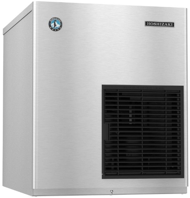 Hoshizaki Flaker 22" 680 lb. Stainless Steel Water-Cooled Icemaker-0
