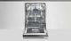 Fulgor Milano 24" Stainless Steel Built In Dishwasher-2