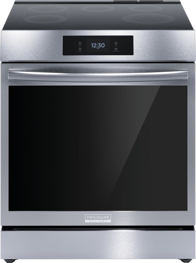 Frigidaire Gallery® 4 Piece Stainless Steel Induction Kitchen Package-3