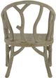 Currey & Company Arbor Portland/Faux Bois Chair-3