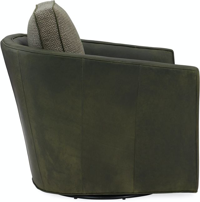 Bradington-Young Customizable Blair Swivel Tub Chair-2