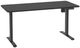 Sauder® Black Electric Standing Desk-0