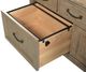 Kincaid® Urban Cottage Brown Barlow Office Credenza/Hutch-2