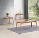 Winners Only® Uptown Natural Oak Coffee Table-1