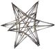 A & B Home Gray Ravelle Star Accent-0