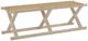 Universal Explore Home™ Oasis Beige Dockside Bench-0