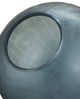 Currey & Company Fresno 3-Piece Indigo Blue/Natural Orb Set-2