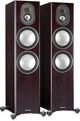 Monitor Audio Gold 300 Pair of Walnut Floorstanding Speakers-0