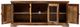 Porter International Designs Tahoe Plasma Natural TV Stand-5