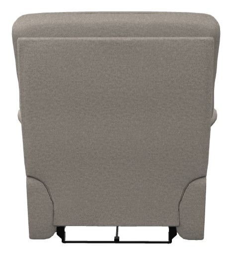 La-Z-Boy® James Muslin Power Wall Recliner with Headrest and Lumbar-3