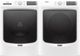 Maytag® White Front Load Washer & Electric Dryer Laundry Pair-0