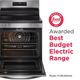 Frigidaire® 30" Stainless Steel ENERGY STAR® Freestanding Electric Range with Air Fry-1