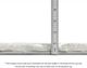 Dalyn™ Rug Company Lorenzo LN1 5'x8' Style 1 Area Rug-3