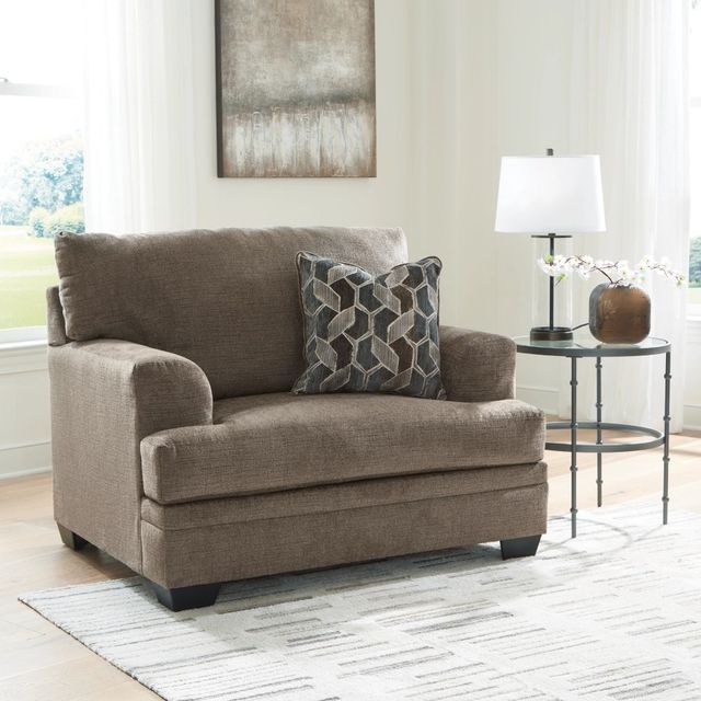 Signature Design by Ashley® Stonemeade Nutmeg Chair-4