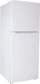 Danby® 10.1 Cu. Ft. White Apartment Size Top Freezer Refrigerator-4