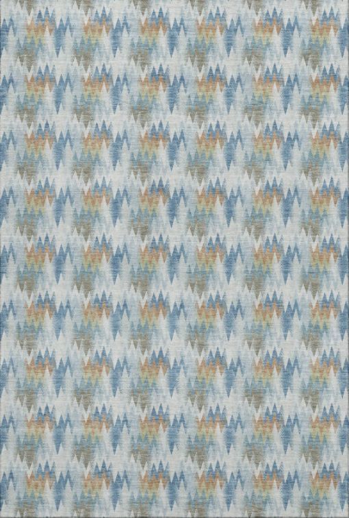Dalyn™ Rug Company Soft Essentials SE5 Seaside 5'x8' Area Rug-0