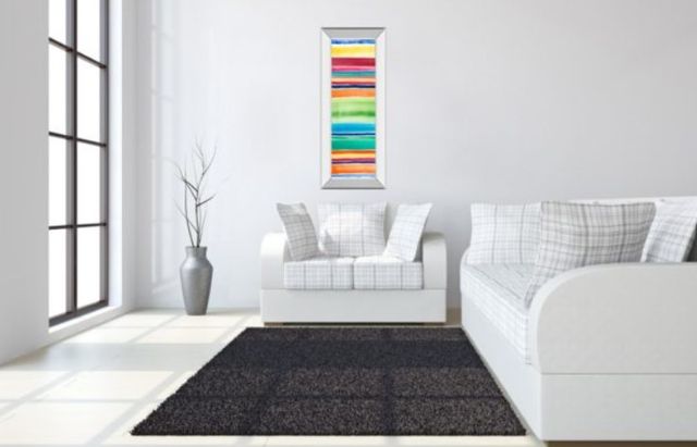 Classy Art Cabana Panel l by Regina Moore Wall Art-3