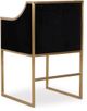 TOV Furniture Atara Black Gold Chair-2