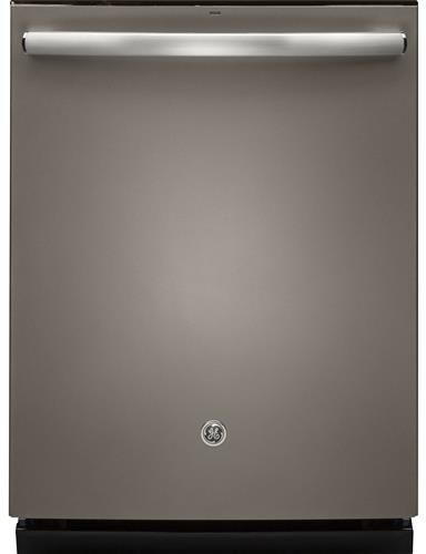 GE® 24" Built In Dishwasher-Slate-0