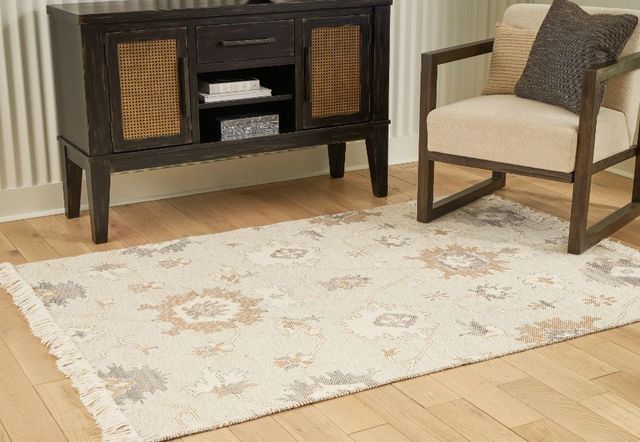 Signature Design by Ashley® Calkin 5'x7' Medium Area Rug-3