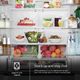 LG 33" 20.8 Cu. Ft. PrintProof™ Stainless Steel Counter Depth MAX™ French Door Refrigerator-2