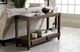 Hammary® Halsey Coffee Brown Sofa Table-1