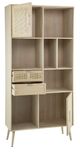 A & B Home Beige Cabinet-2