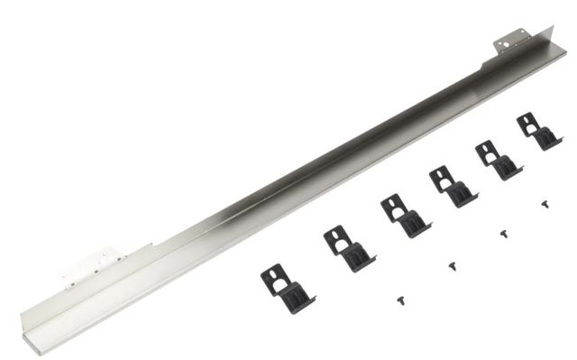 JennAir® Stainless Steel Built In Range Flush Installation Trim Kit -0